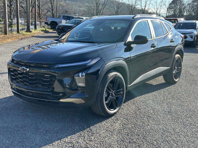 new 2026 Chevrolet Trax car, priced at $26,542