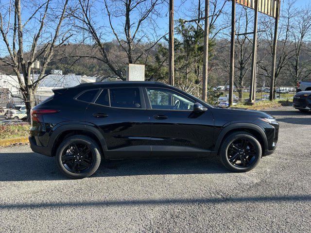 new 2026 Chevrolet Trax car, priced at $26,542