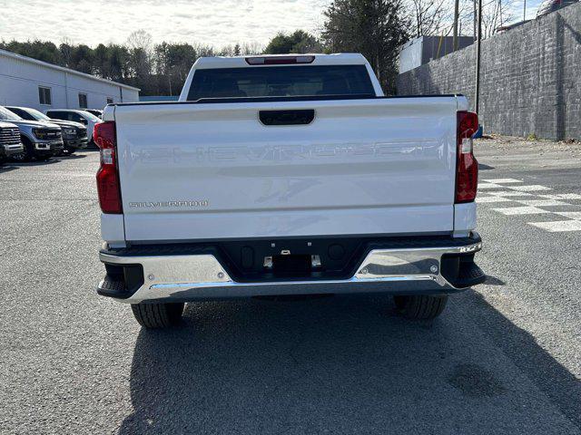 used 2025 Chevrolet Silverado 1500 car, priced at $33,995