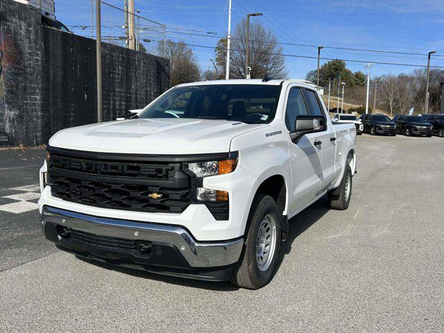 used 2025 Chevrolet Silverado 1500 car, priced at $33,995