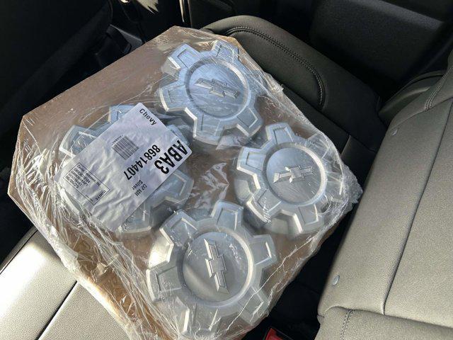 used 2025 Chevrolet Silverado 1500 car, priced at $33,995