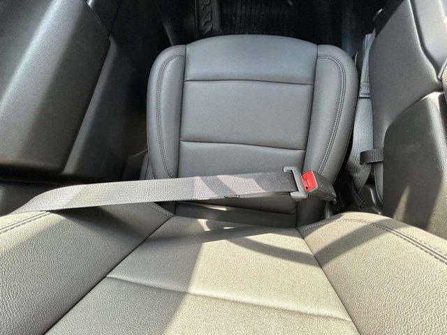 used 2025 Chevrolet Silverado 1500 car, priced at $33,995