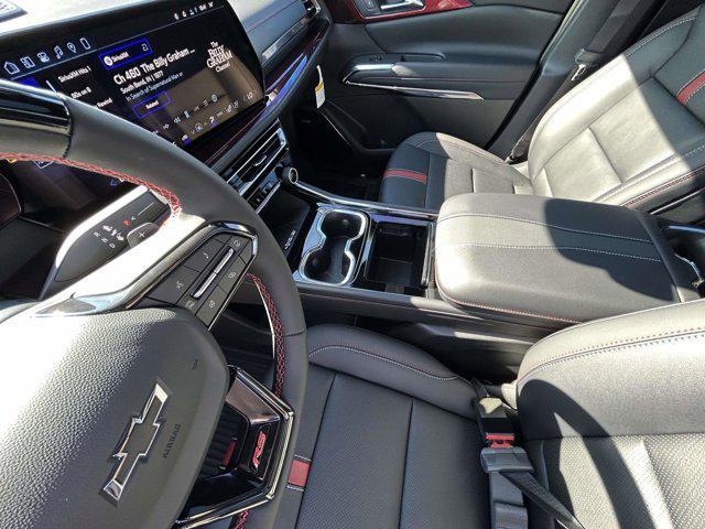 new 2026 Chevrolet Traverse car, priced at $56,318