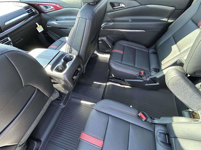 new 2026 Chevrolet Traverse car, priced at $56,318