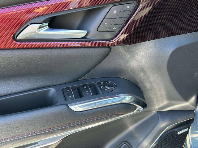 new 2026 Chevrolet Traverse car, priced at $56,318