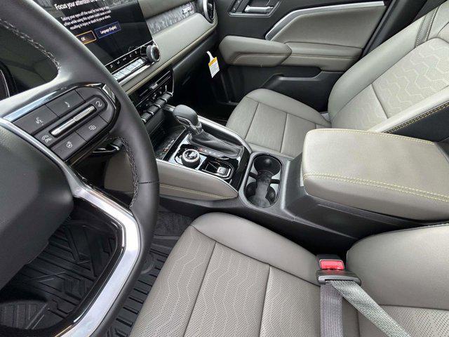 new 2026 Chevrolet Colorado car, priced at $60,892