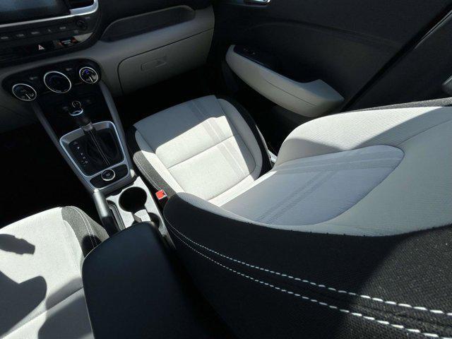 used 2025 Hyundai Venue car, priced at $18,995