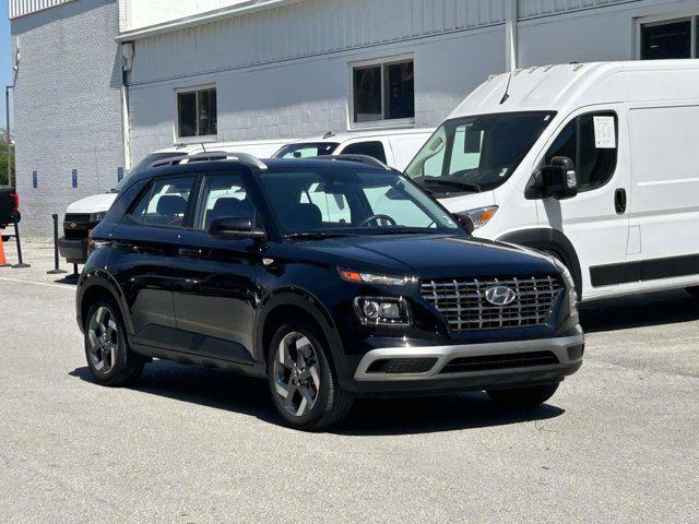 used 2025 Hyundai Venue car, priced at $18,995