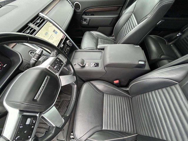 used 2022 Land Rover Discovery car, priced at $28,995