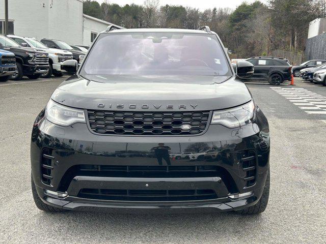 used 2022 Land Rover Discovery car, priced at $28,995