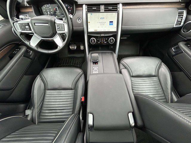 used 2022 Land Rover Discovery car, priced at $28,995