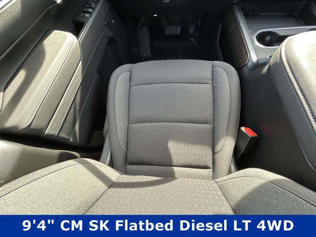 new 2026 Chevrolet Silverado 3500 car, priced at $77,653