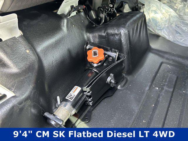 new 2026 Chevrolet Silverado 3500 car, priced at $77,653