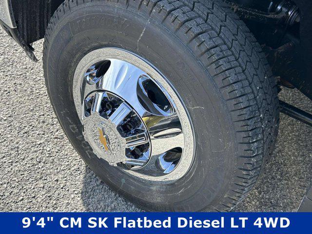 new 2026 Chevrolet Silverado 3500 car, priced at $77,653