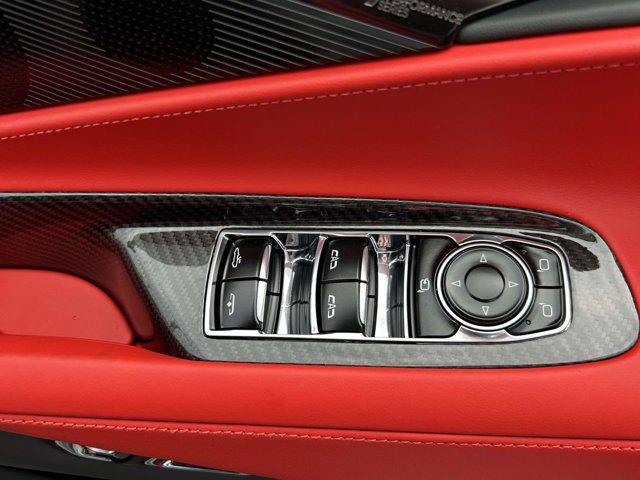 new 2026 Chevrolet Corvette car, priced at $104,995