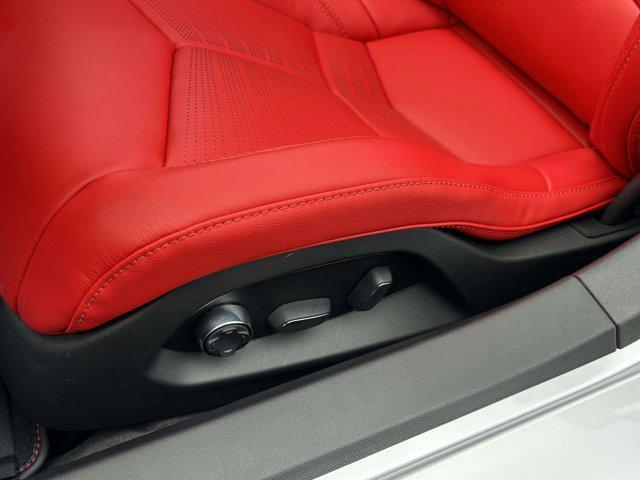 new 2026 Chevrolet Corvette car, priced at $104,995