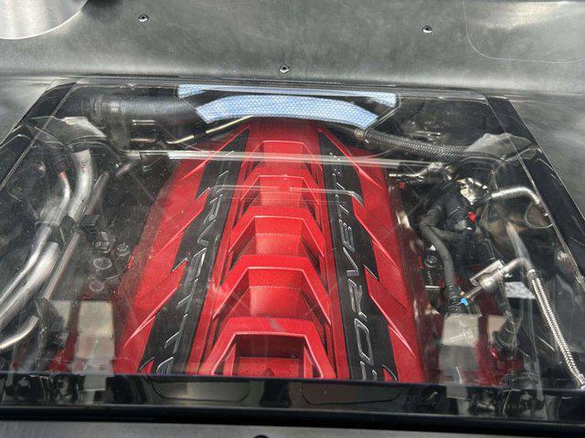 new 2026 Chevrolet Corvette car, priced at $104,995