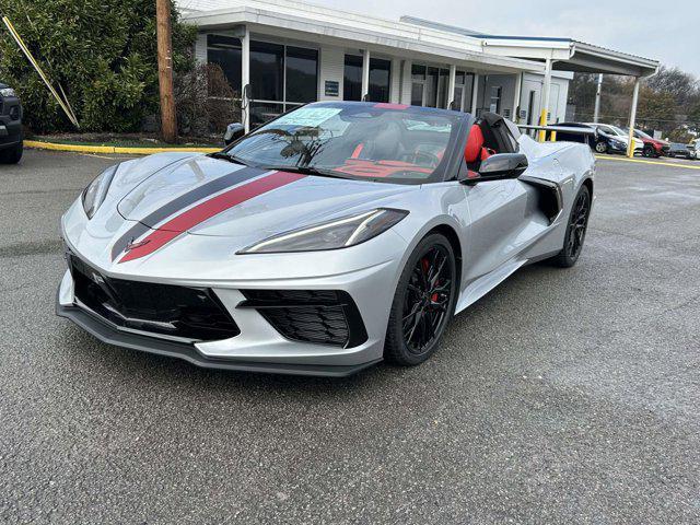 new 2026 Chevrolet Corvette car, priced at $104,995