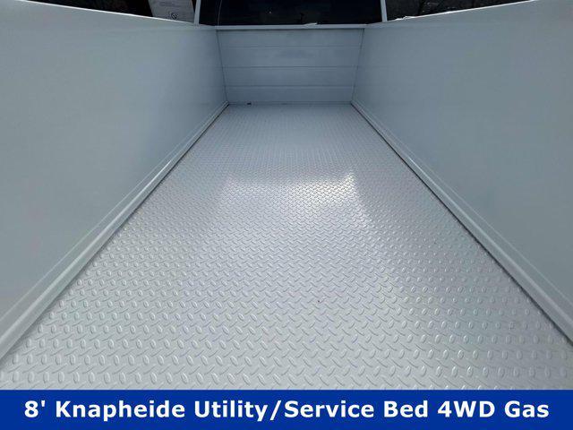 new 2026 Chevrolet Silverado 2500 car, priced at $61,885