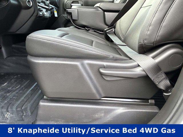 new 2026 Chevrolet Silverado 2500 car, priced at $61,885