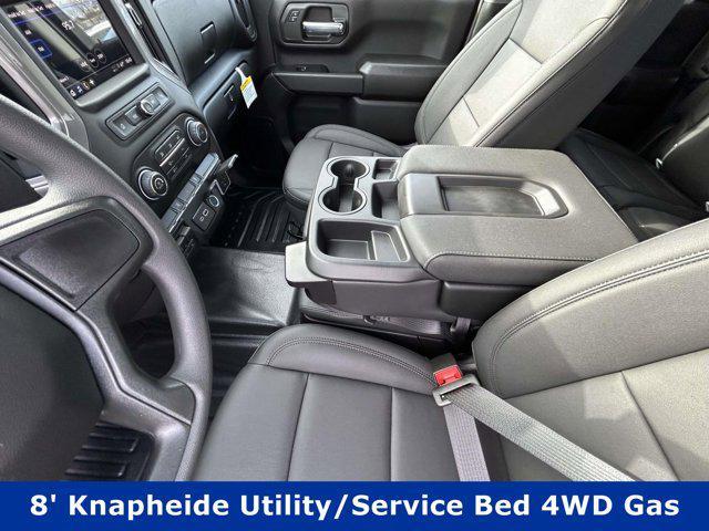 new 2026 Chevrolet Silverado 2500 car, priced at $61,885