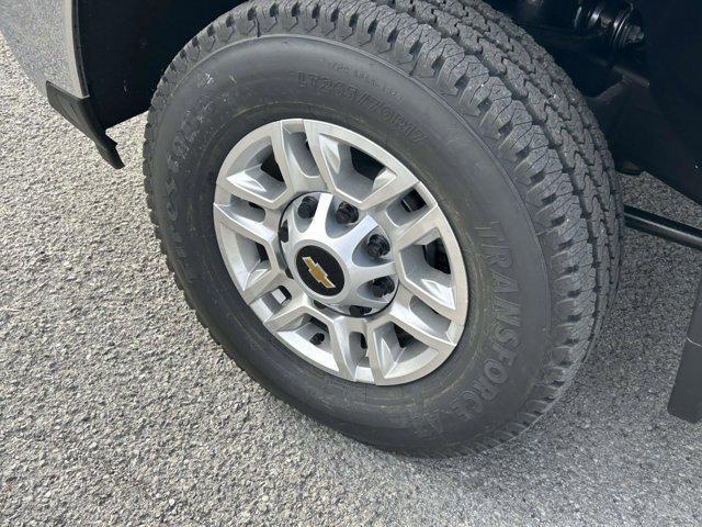 new 2026 Chevrolet Silverado 2500 car, priced at $58,801