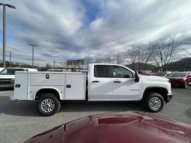 new 2026 Chevrolet Silverado 2500 car, priced at $58,801