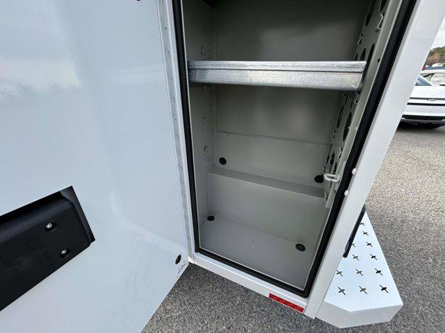 new 2026 Chevrolet Silverado 2500 car, priced at $58,801