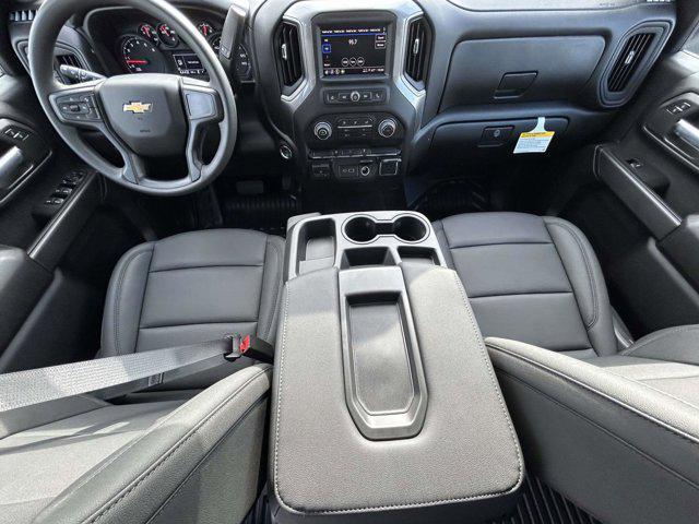 new 2026 Chevrolet Silverado 2500 car, priced at $58,801