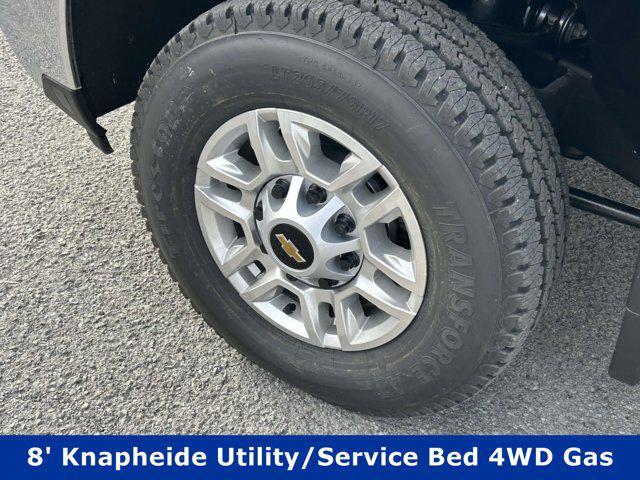 new 2026 Chevrolet Silverado 2500 car, priced at $61,885