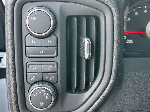 new 2026 Chevrolet Silverado 2500 car, priced at $58,801