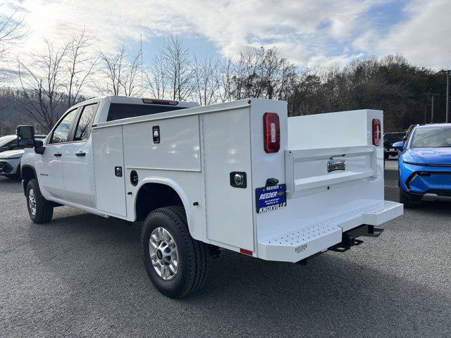 new 2026 Chevrolet Silverado 2500 car, priced at $58,801