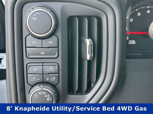 new 2026 Chevrolet Silverado 2500 car, priced at $61,885