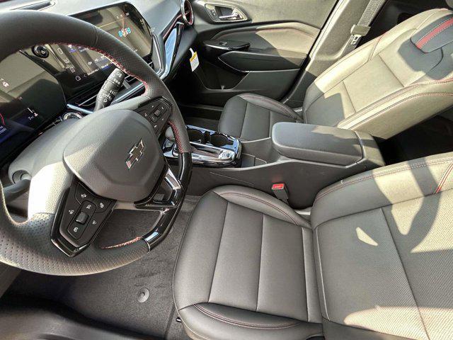 new 2026 Chevrolet Trax car, priced at $26,542