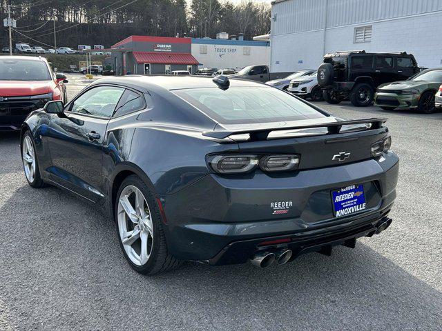 used 2023 Chevrolet Camaro car, priced at $39,995