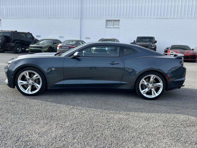 used 2023 Chevrolet Camaro car, priced at $39,995