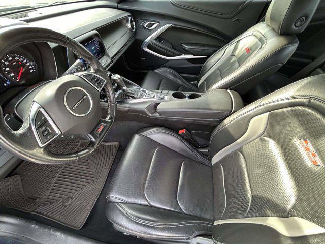 used 2023 Chevrolet Camaro car, priced at $39,995