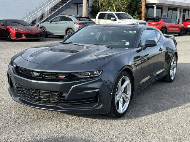 used 2023 Chevrolet Camaro car, priced at $39,995