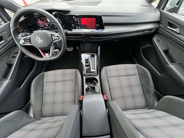used 2024 Volkswagen Golf GTI car, priced at $23,995