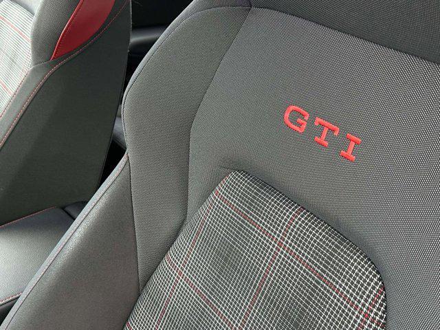 used 2024 Volkswagen Golf GTI car, priced at $23,995