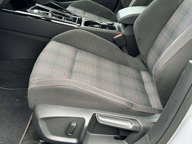 used 2024 Volkswagen Golf GTI car, priced at $23,995
