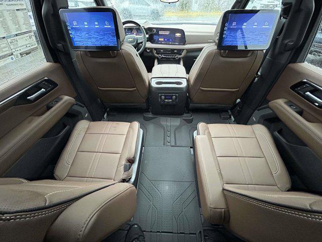 new 2026 Chevrolet Tahoe car, priced at $94,895