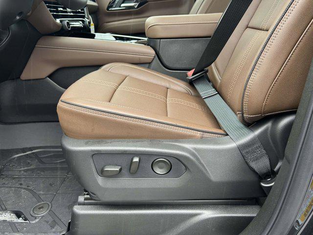 new 2026 Chevrolet Tahoe car, priced at $94,895