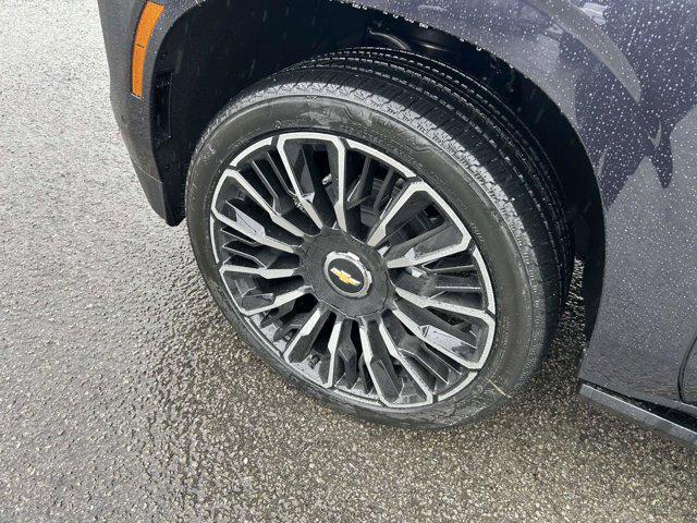 new 2026 Chevrolet Tahoe car, priced at $94,895
