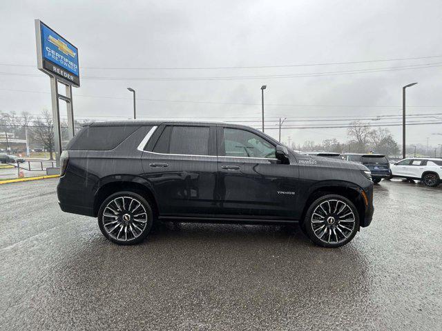 new 2026 Chevrolet Tahoe car, priced at $94,895