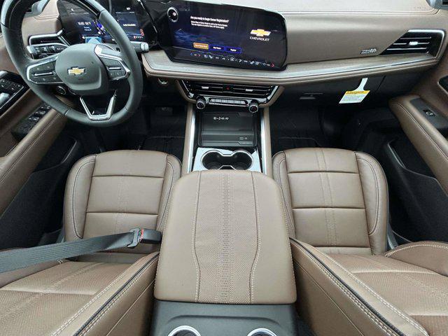 new 2026 Chevrolet Tahoe car, priced at $94,895