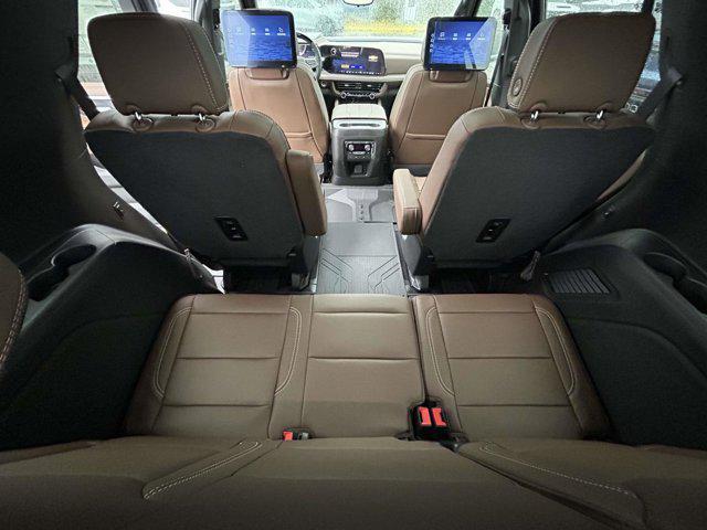 new 2026 Chevrolet Tahoe car, priced at $94,895