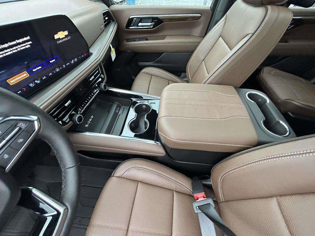 new 2026 Chevrolet Tahoe car, priced at $94,895