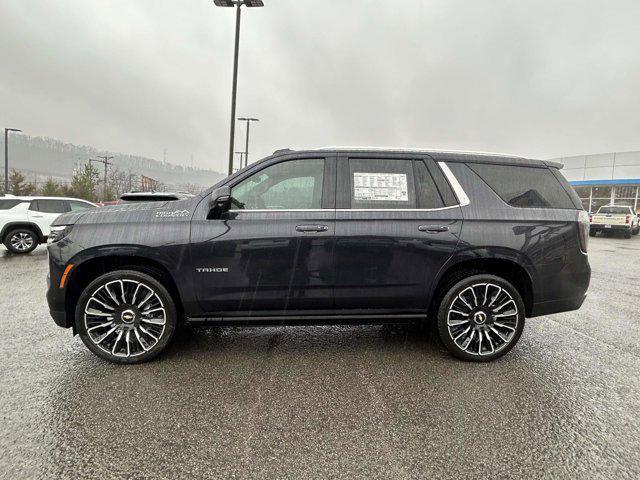 new 2026 Chevrolet Tahoe car, priced at $94,895