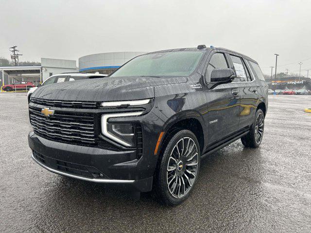 new 2026 Chevrolet Tahoe car, priced at $94,895